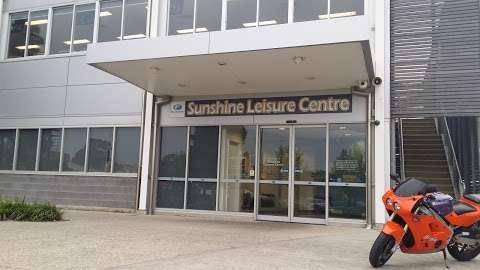 Photo: Sunshine Leisure Centre