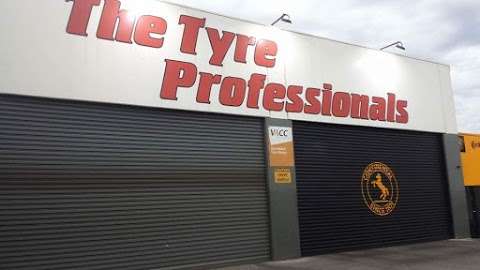 Photo: The Tyre Professionals